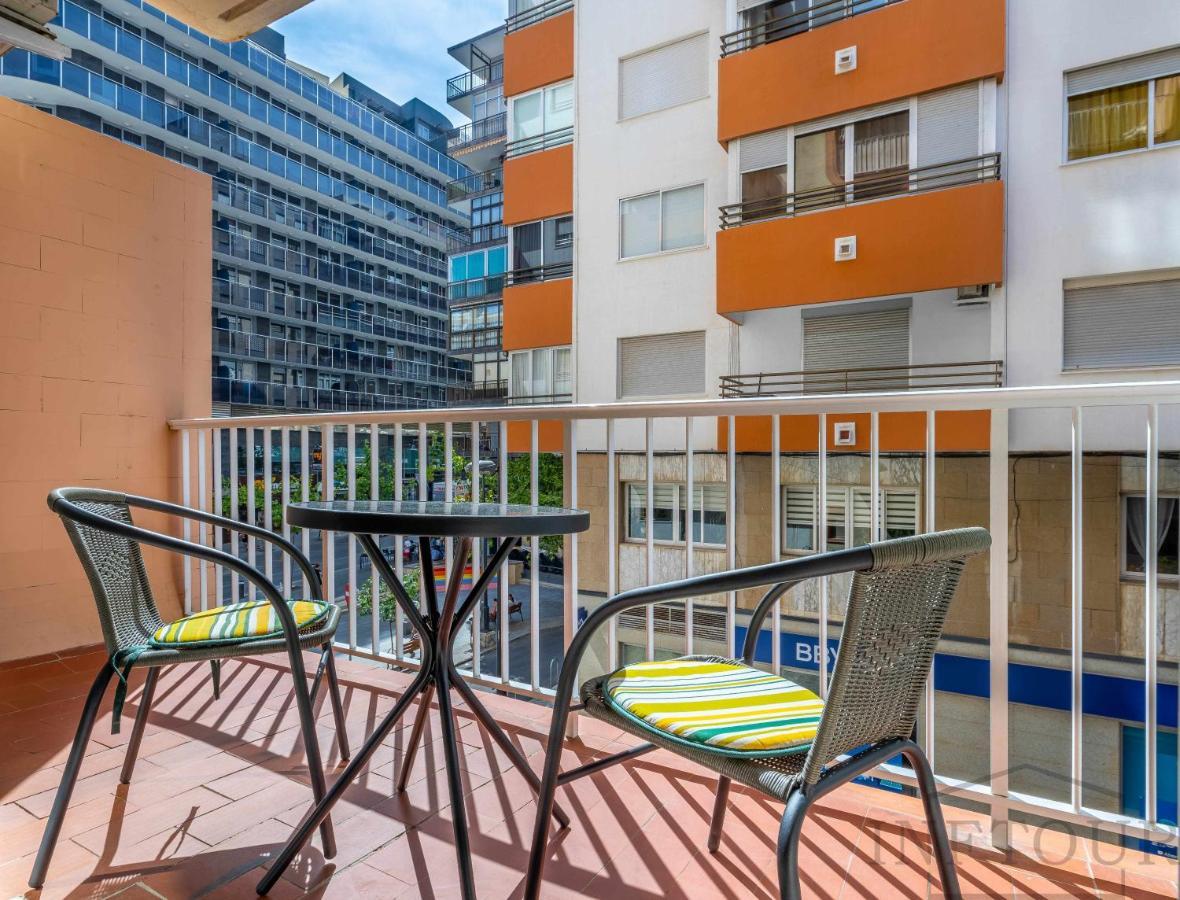 Ferienwohnung Stefano Calp Exterior foto